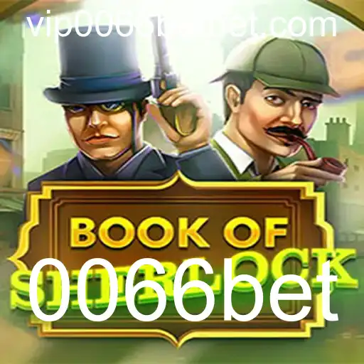 BookOfSherlock: Mergulhe no Mistério com 0066bet