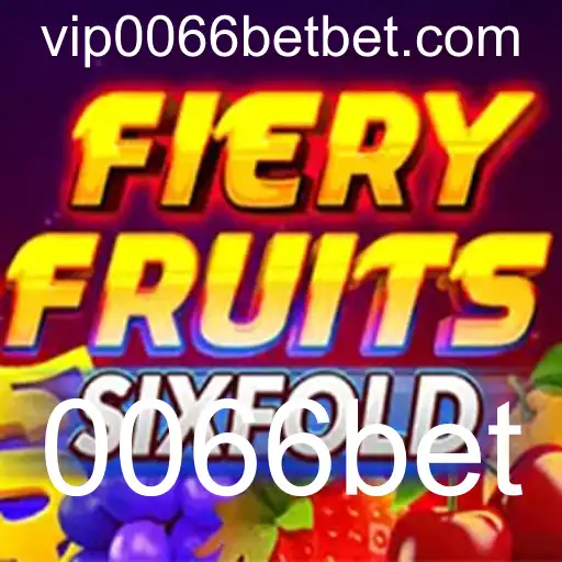 Descubra FieryFruitsSixFold: A Nova Sensação dos Jogos com 0066bet